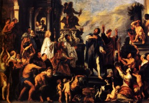 the-apostles-st-paul-and-st-barnabas-at-lystra-1645